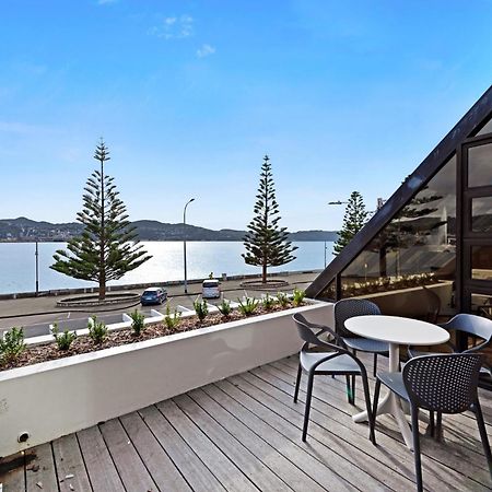 Bay Suites - 328 Oriental Parade Wellington Ngoại thất bức ảnh