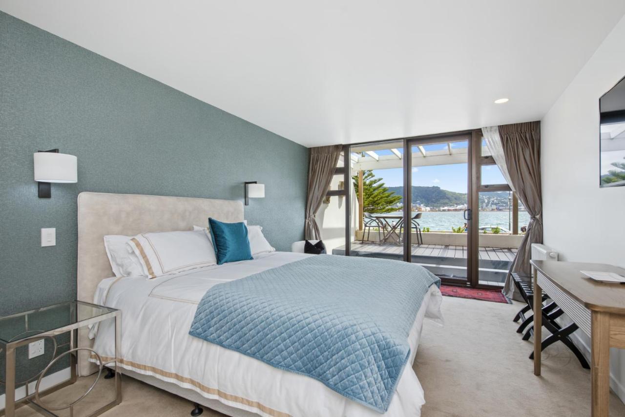 Bay Suites - 328 Oriental Parade Wellington Ngoại thất bức ảnh