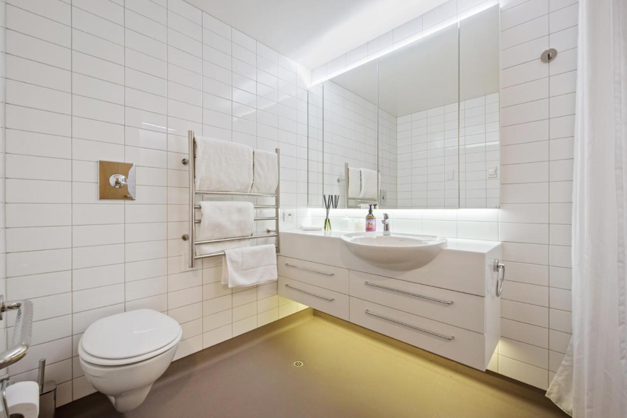 Bay Suites - 328 Oriental Parade Wellington Ngoại thất bức ảnh