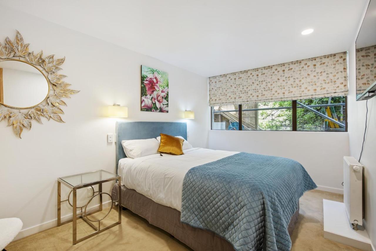 Bay Suites - 328 Oriental Parade Wellington Ngoại thất bức ảnh