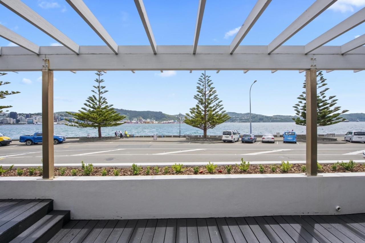 Bay Suites - 328 Oriental Parade Wellington Ngoại thất bức ảnh