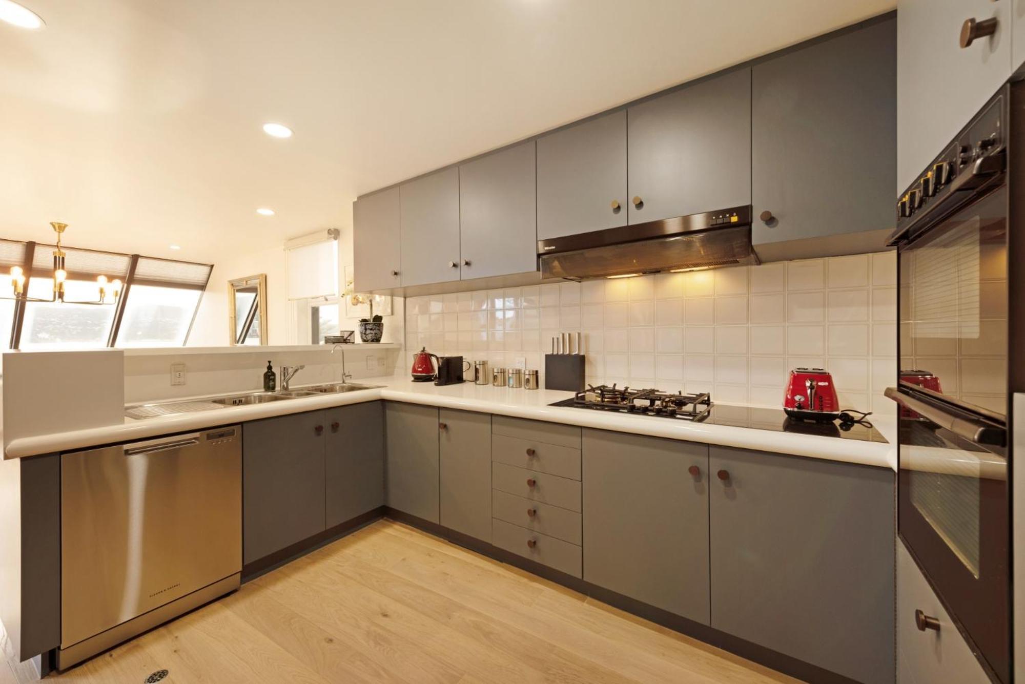 Bay Suites - 328 Oriental Parade Wellington Ngoại thất bức ảnh