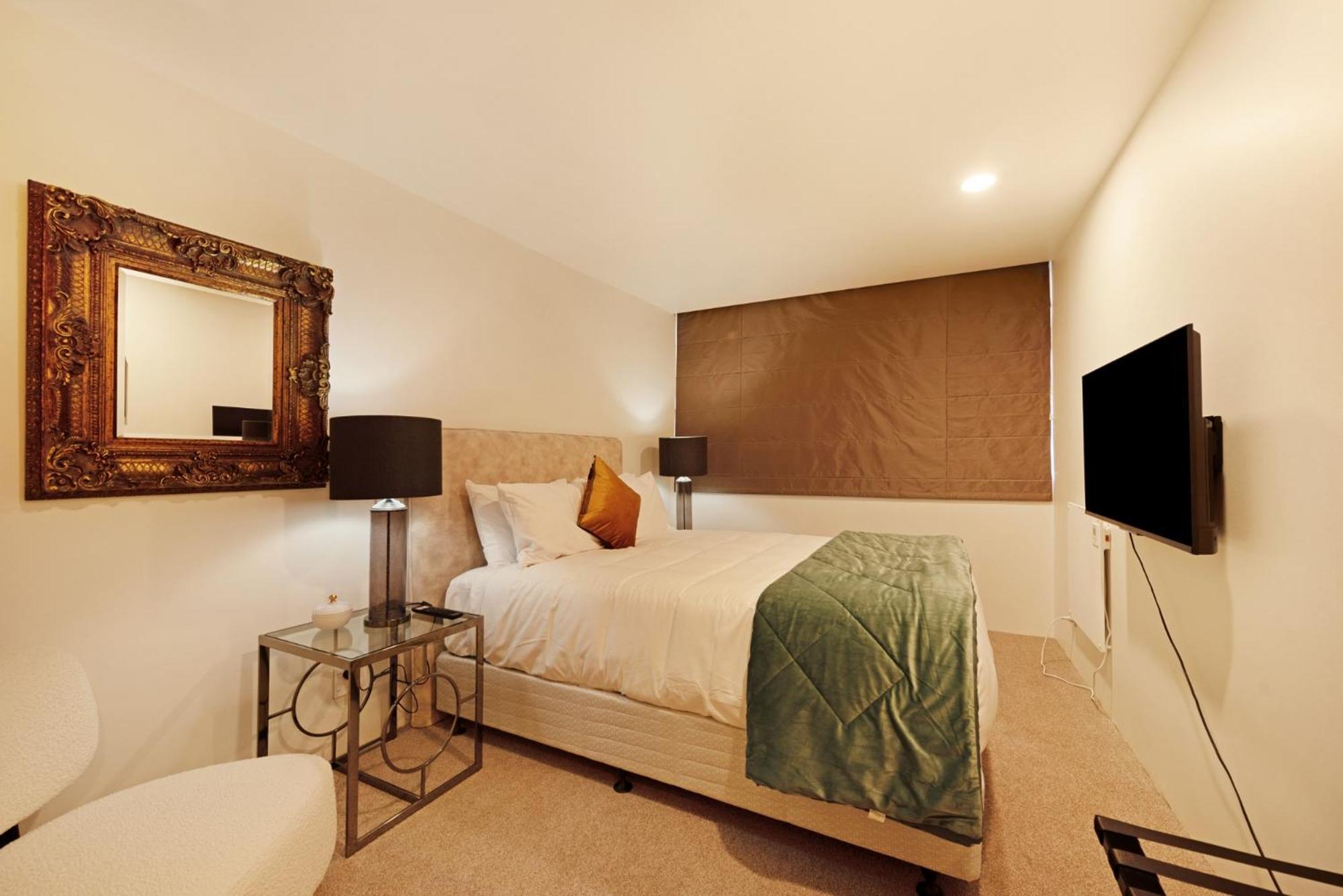 Bay Suites - 328 Oriental Parade Wellington Ngoại thất bức ảnh
