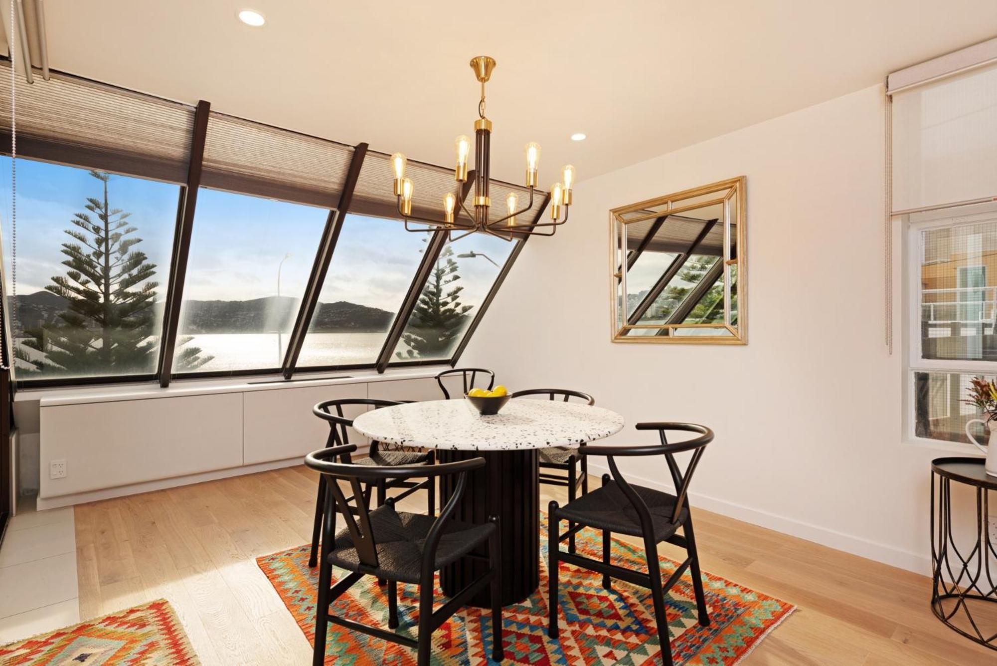 Bay Suites - 328 Oriental Parade Wellington Ngoại thất bức ảnh